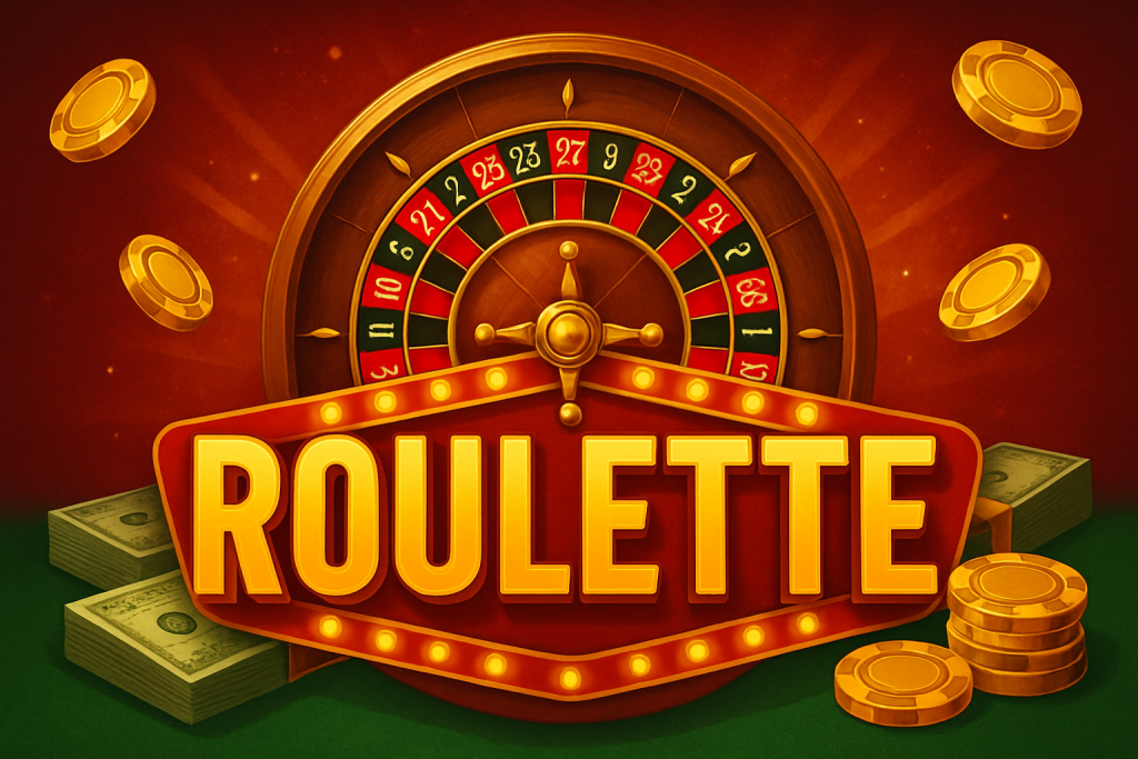 Roulette VIVA779 – Quay Là Trúng, Thắng Ngay Không Chờ!